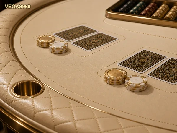 Antarmuka game vegas969 untuk pengguna Indonesia