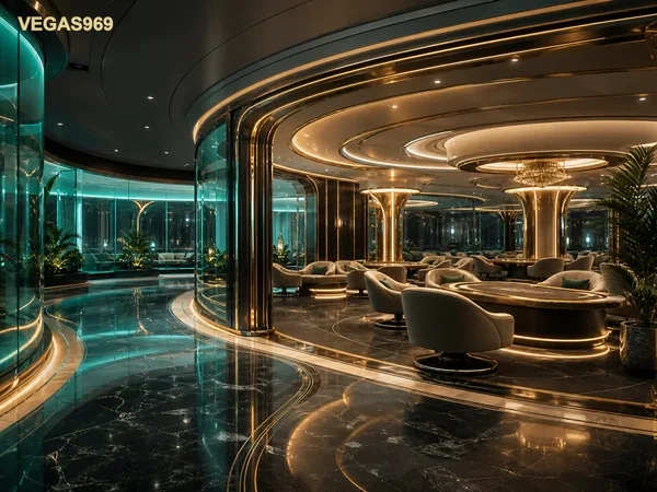 Koleksi permainan online di vegas969