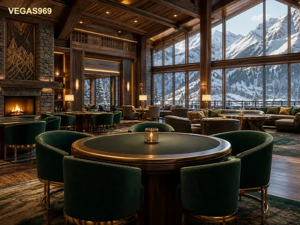 Daftar game populer di lobby vegas969