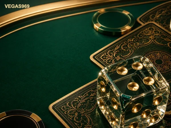 Layar permainan Teen Patti Joker versi mobile vegas969